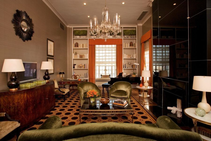 设计酒店86 | The Carlyle,纽约瑰丽