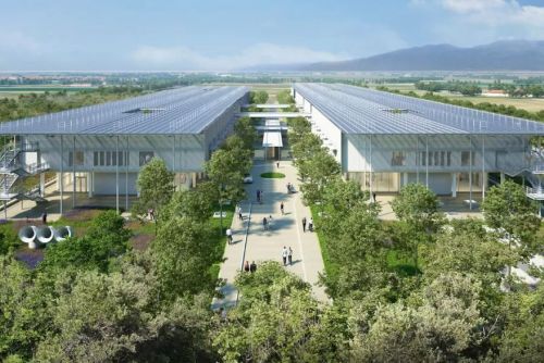 伦佐·皮亚诺欲打造未来医院设计模板，三所新医院将在希腊开工