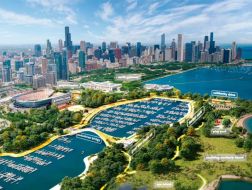 SOM参与设计，芝加哥博物馆园区重建方案公布