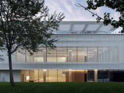 得体的介入：华润大学湾仔活动中心 / 张大为建筑工作室+左通右达建筑工作室
