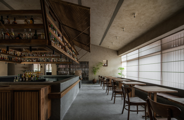 元古雲境,成都太古里店 / 元古集团无之设计