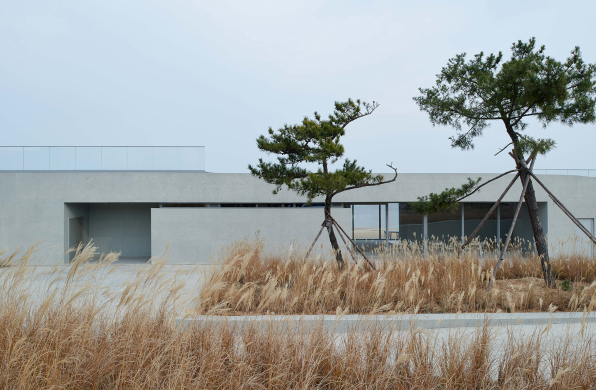 建筑地图176 | 山东:山海建筑