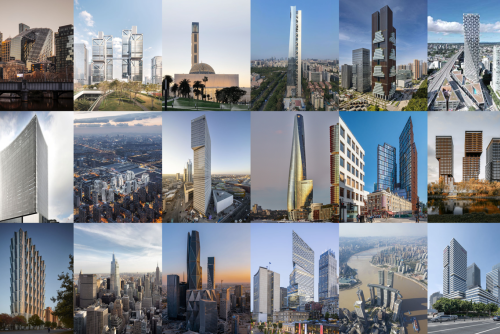 2022年国际高层建筑奖公布入围作品，9个中国项目上榜