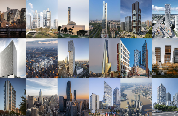 2022年国际高层建筑奖公布入围作品,9个中国项目上榜