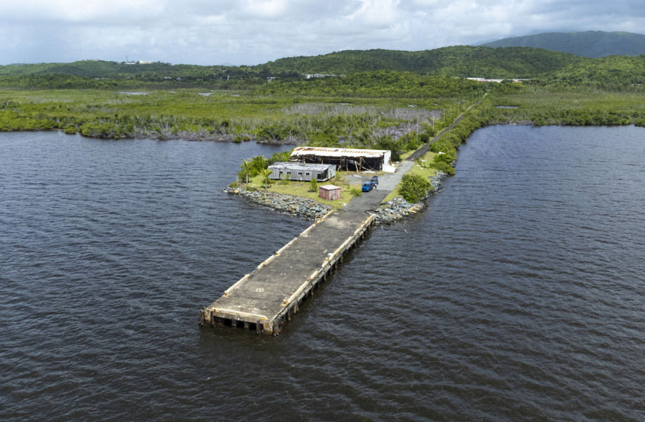 Request for Proposal: Design Competition for the Marine, Business, Research and Innovation Center (MBRIC) in Ceiba, Puerto Rico