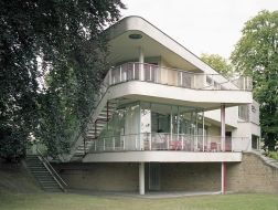 汉斯·夏隆“最喜爱的房子”：施明克住宅，居住之船