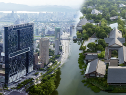 有方影像 | 汉嘉设计：杭州建设30年