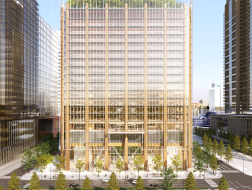 伦佐·皮亚诺最新方案：百米“木楼”，丸之内东京海上总部