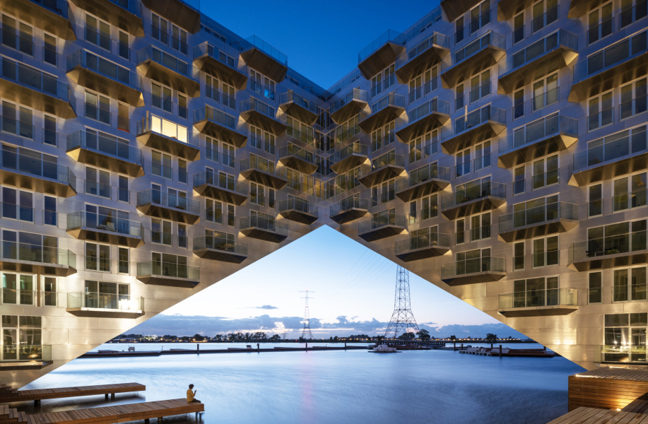 建筑地图183 | 再访阿姆斯特丹