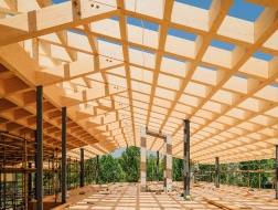 在建方案 | 木屋与盒子：普罗理想国集市 / a9a建筑设计事务所