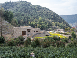 内化的乡土：桑洲清溪文史馆 / 浙江大学建筑设计研究院