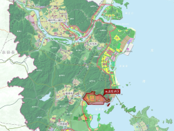 中印尼“两国双园”元洪投资区城市设计 方案征集公告