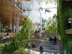 UNStudio赢得竞赛，将打造德国最具可持续性的办公建筑之一