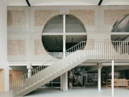 荷兰瓦尔韦克鞋类博物馆 / Civic Architects