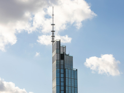 欧盟最高楼，福斯特事务所新作：华沙塔