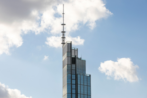 欧盟最高楼，福斯特事务所新作：华沙塔