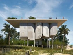 2022年度最佳未来住宅：迈阿密海滨概念住宅 / FORMA