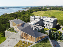 新馆方案公布，魁北克国家美术馆将迎第五个展馆建筑