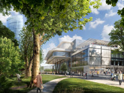 福斯特事务所设计，毕尔巴鄂美术馆改扩建项目正式动工