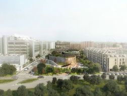 米兰威尔第音乐学院新校区方案公布，在郊区打造“音乐森林”