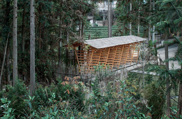建筑地图187 | 福建:山山海海