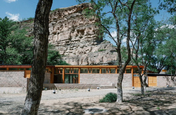 建筑地图189 | 陕西:朴实的建造