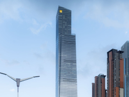 403米广西第一高楼：广西华润大厦 / GP建筑设计事务所