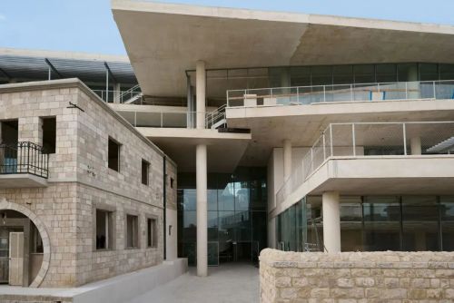 SANAA新作，Bezalel艺术设计学院新校区正式开放