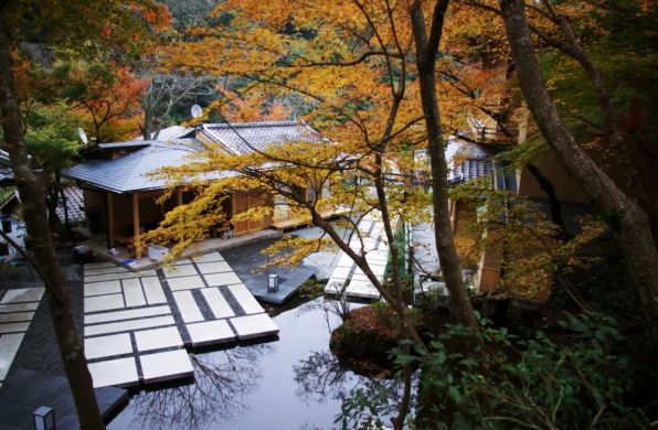 轻井泽，京都，富士……住进虹夕诺雅的世界里