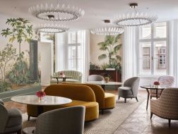 设计酒店93 | 维也纳瑰丽：帝国的浪漫