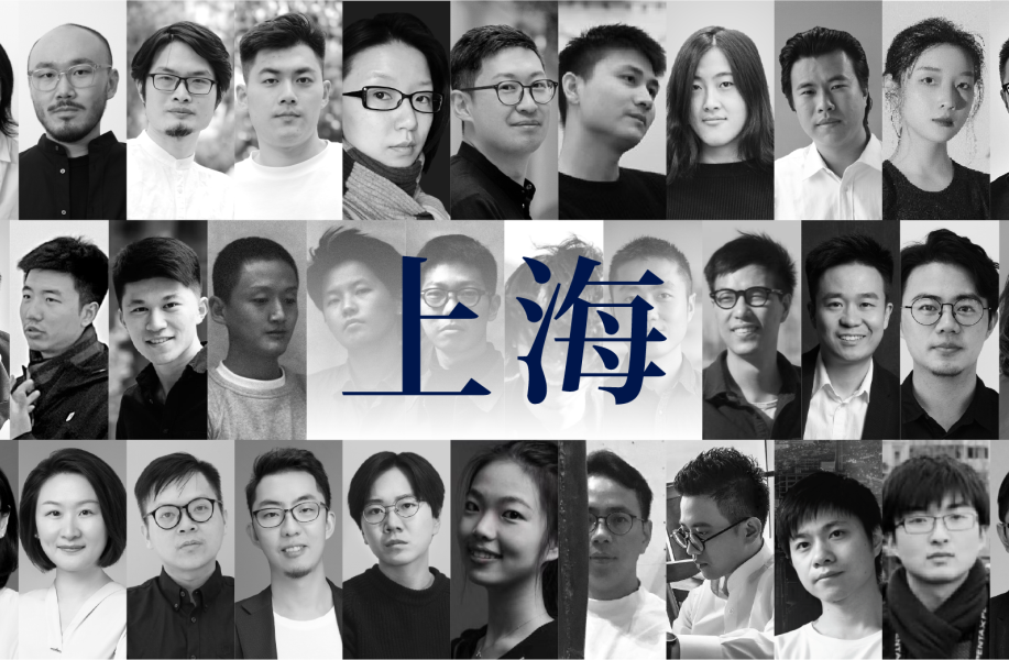 2022新锐榜｜21家上海年轻建筑事务所，与他们的年度作品