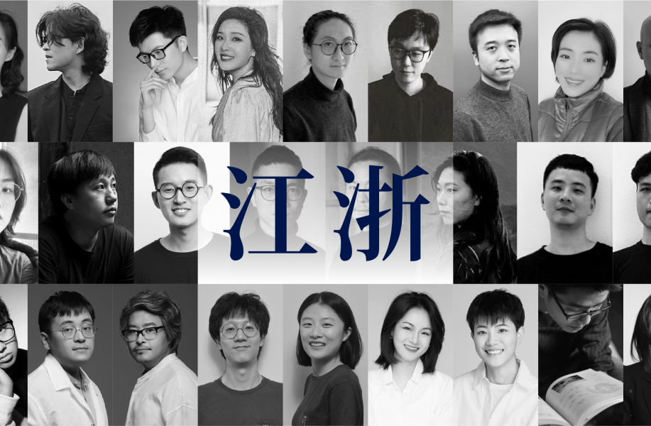 2022新锐榜｜14家江浙年轻建筑事务所，与他们的年度作品