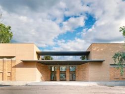 AGORA，法国阿尔福国立兽医学校翻新工程 / ArtBuild Architect