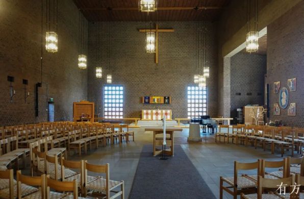 塞尔辛诞辰 | 瑞典建筑师与他的三个砖教堂