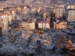 土叙大地震后，或将消失的世界遗产和废墟中的城市