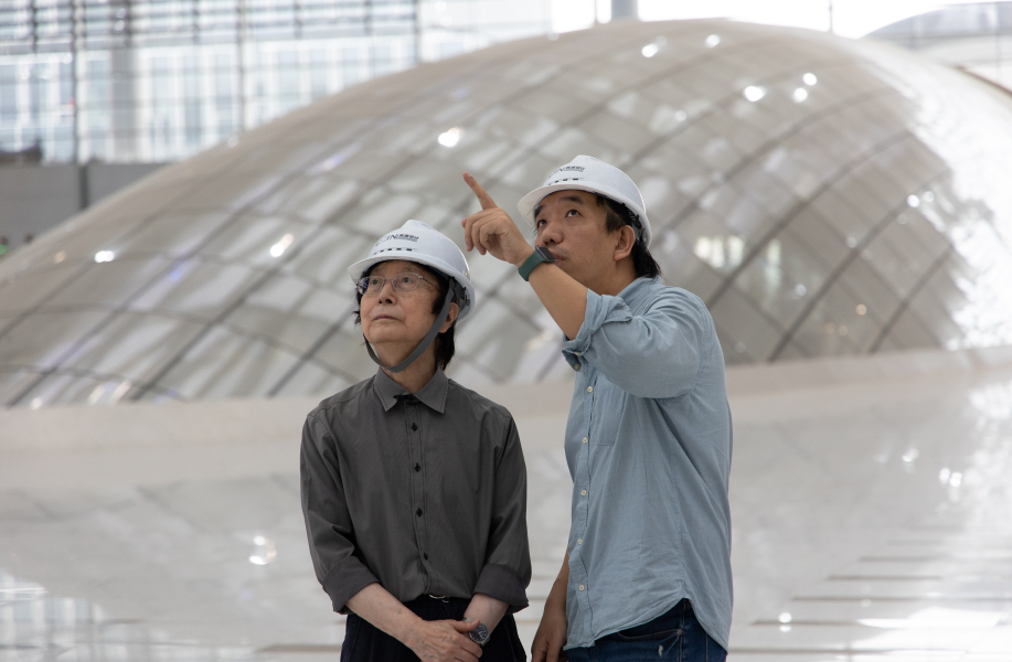于晨专访:从杭州西站,看中国式“站城融合”|筑境20周年访谈