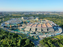 大型博物馆如何保证文物安全？北京大运河博物馆隔震技术解析