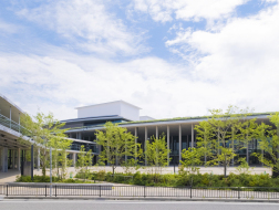 日建设计新作：姫路市文化会展中心