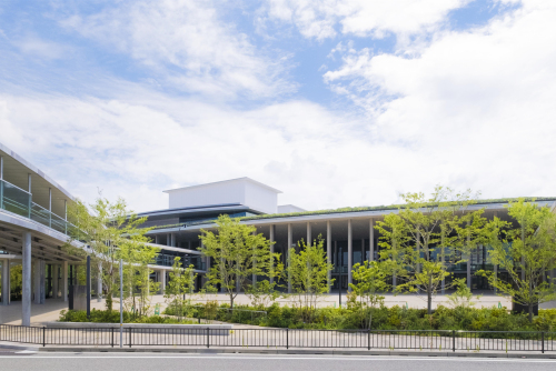日建设计新作：姫路市文化会展中心