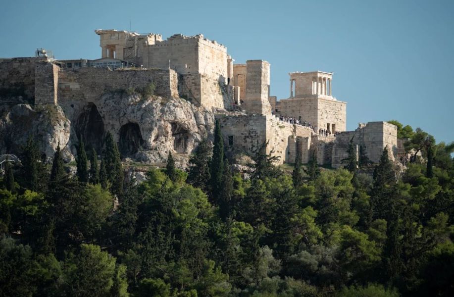 再看希腊（二）：雅典与古典时代