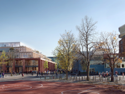 Haptic与PIR2赢奥斯陆设计竞赛，将机场旧址改造为新的学校和文化中心