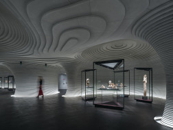 会呼吸的地下博物馆：Luigi Rovati基金会博物馆 / MCA建筑事务所