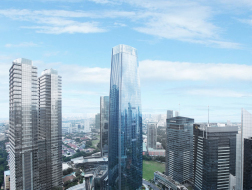 世界资本大厦，雅加达244米地标综合体 / Aedas