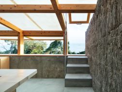 DOKUBO+EL AMIGO住宅扩建 / Schemata Architects