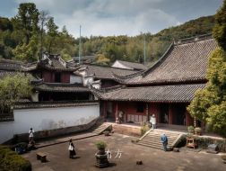 走近宁波保国寺与天台山国清寺 | 在东南沿海寻访宋元建筑遗珍
