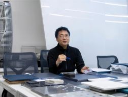 大桥谕：扎哈·哈迪德建筑事务所在中国｜建筑师在做什么157