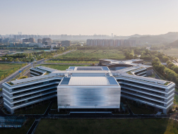 教育枢纽：HIS杭州国际学校 / 朱培栋-line+建筑事务所、gad