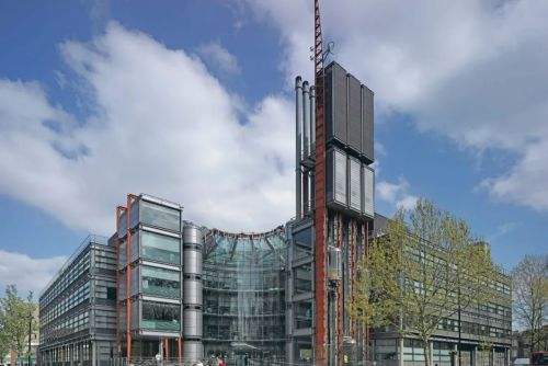 罗杰斯经典项目，第四频道总部列为英国二级保护建筑