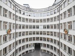 经典再读184 | 斯德哥尔摩国家社会保险委员会大楼：优雅的功能主义建筑