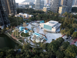 深圳华汇新作：深圳华侨城O·POWER文化艺术中心建筑群
